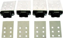 Uchwyty magnet.do płytek (4 magnesy w kpl;maskownica)mega Uchwyty magnet.do płytek (4 magnesy w kpl;maskownica)mega