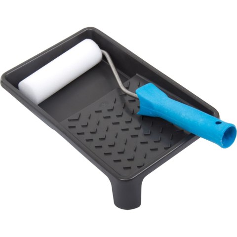 Wałek gąbkowy 35/150mm z kuwetą