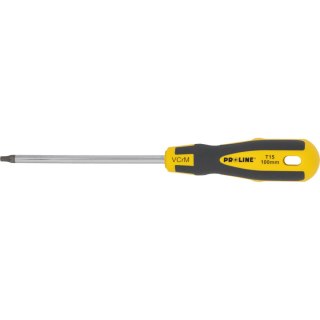 Wkrętak torx z otworem t15*100mm prof. 'soft touch' proline