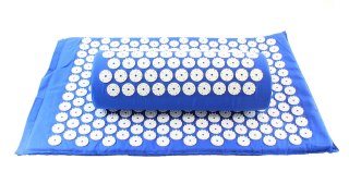 AG438B Mata do akupresury + poduszka