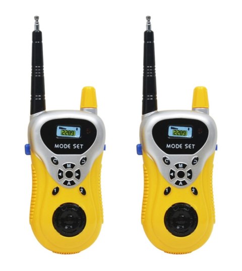AG490 Walkie talkie zestaw