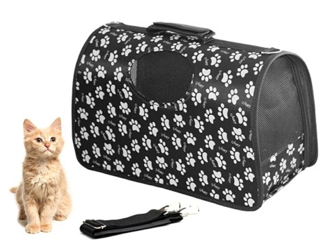 AG644A Torba transportowa dla psa kota