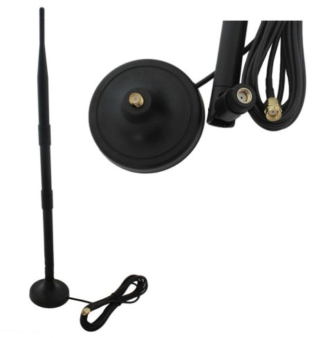AK128 Antena wifi 12dbi 41cm xline pods
