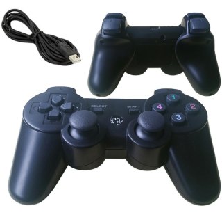 AK147B Pad do ps3 przewodowy 1234 xline