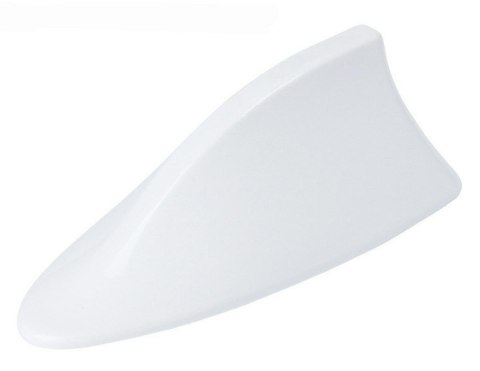 AK322C Antena samochodowa fm shark white