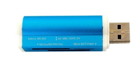 AK37E Czytnik kart pamięci sdhc/sdxc