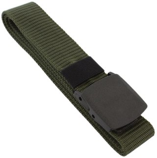 BQ48B Pasek taktyczny do spodni khaki