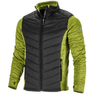 Bluza ocieplana zielono-czarna, "s", ce, lahti