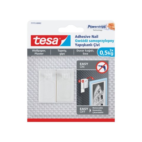 Gwoździe samo.lep.2szt Gwoździe samo.lep.2szt