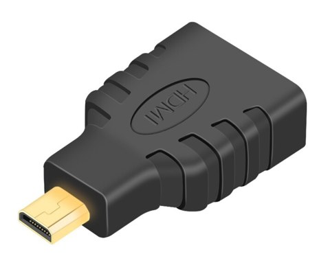 HD26 Adapter hdmi micro hdmi gold