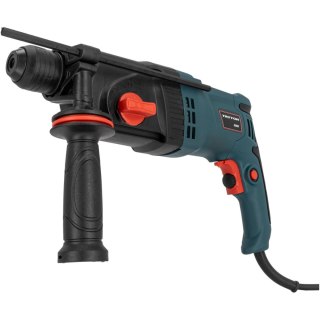 Młoto-wiertarka 900w sds+ 4 funkcje, 2,4j, kufer, akcesoria