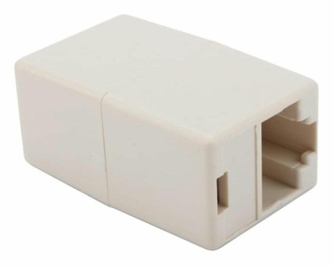 RJ5 Łącznik wtyku rj45 gold plated