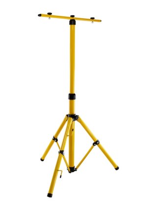 Statyw teleskopowy 160cm metalowy do naświetlaczy led i halogenów