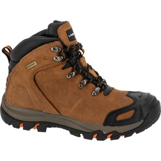 Trzewiki bez podn. 'crazy horse' brąz., o2 sra,"46",ce,lahti