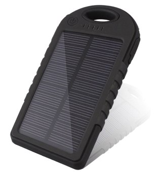 US14 Ładowarka solarna powerbank 5000mah