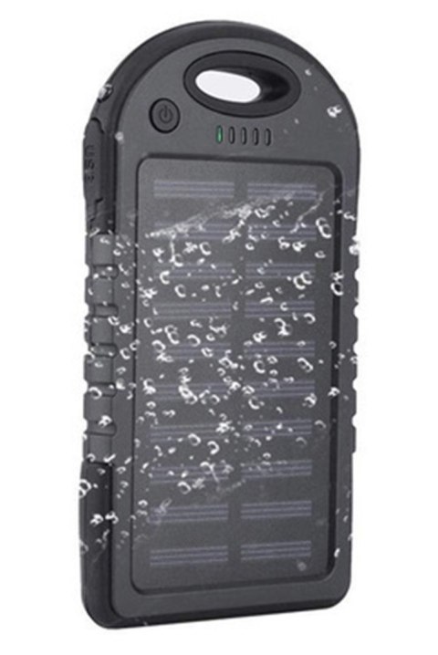 US14 Ładowarka solarna powerbank 5000mah