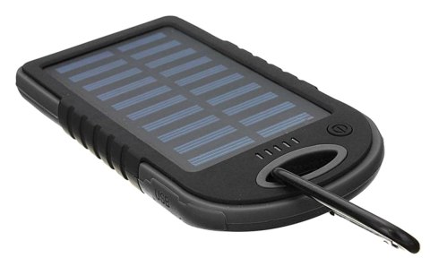 US14 Ładowarka solarna powerbank 5000mah