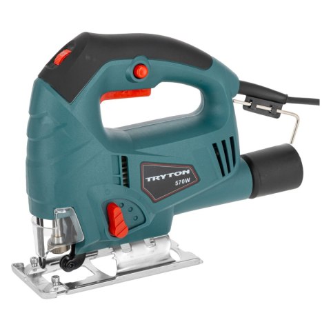 Wyrzynarka 570w, gł.cięcia 65mm, 0-3000 suw/min Wyrzynarka 570w, gł.cięcia 65mm, 0-3000 suw/min