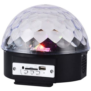 ZS39 Projektor kula disco mp3 pilot