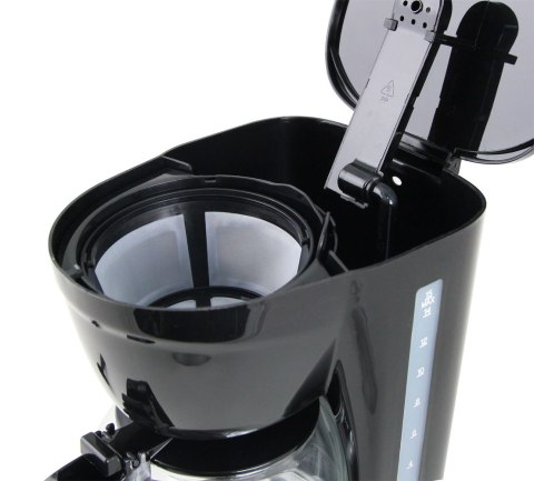 EKC005 Esperanza ekspres przelewowy do kawy arabica 1.8 l