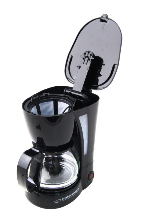 EKC006 Esperanza ekspres przelewowy do kawy robusta 0.6 l