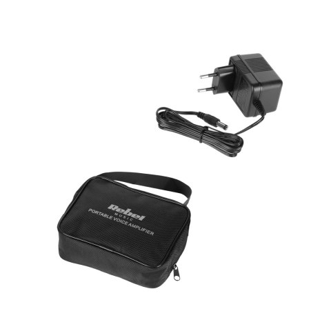 Mikrofon przenośny zest. nagłośnieniowy