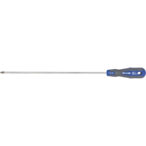 Wkrętak phillips nr 1, l=250mm, profesj. soft touch proline