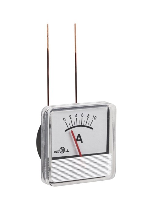 Wskaźnik prądu 0-10A WP10 Wskaźnik prądu 0-10A WP10