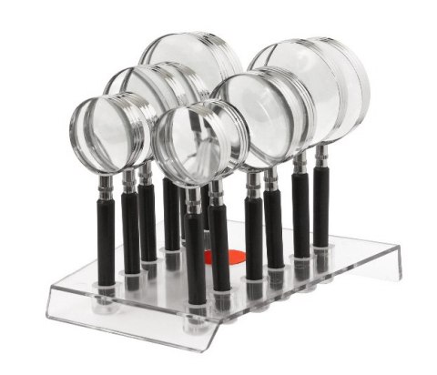 Zestaw lup "CLASSIC" 4D 50/65/75mm zestaw(12szt.)/312070/ Zestaw lup "CLASSIC" 4D 50/65/75mm zestaw(12szt.)/312070/