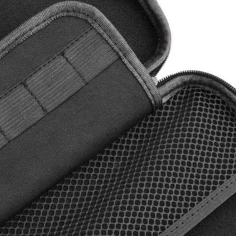 AK223B Etui na konsolę duże black