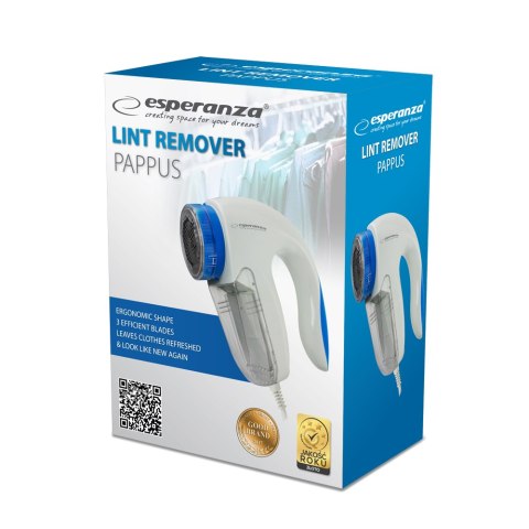 ECS006 Esperanza golarka do ubrań sieciowa pappus