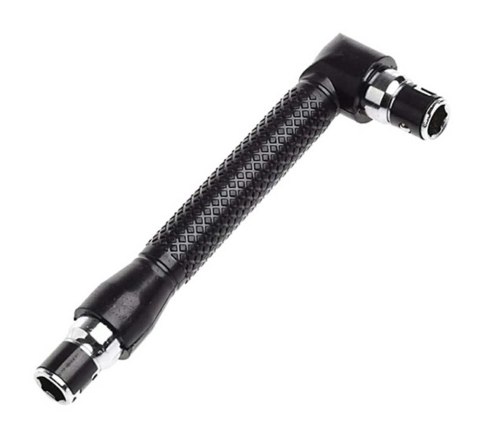 NZ9A Wkrętak kątowy 1/4``