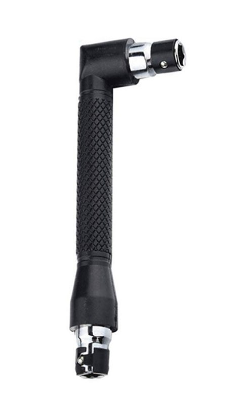 NZ9A Wkrętak kątowy 1/4``