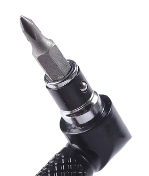 NZ9A Wkrętak kątowy 1/4``