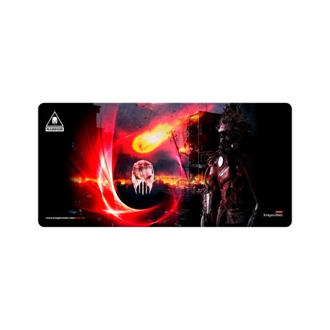 Podkładka pod mysz i klawiaturę Kruger&Matz Warrior Podkładka pod mysz i klawiaturę Kruger&Matz Warrior
