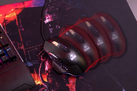 Podkładka pod mysz i klawiaturę Kruger&Matz Warrior Podkładka pod mysz i klawiaturę Kruger&Matz Warrior