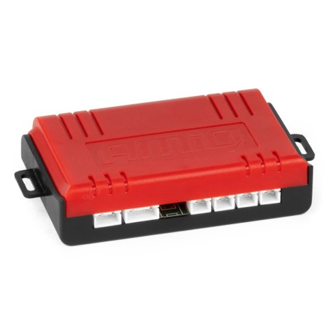 Centralka do czujników parkowania 4 sensorowa amio-01011 Centralka do czujników parkowania 4 sensorowa amio-01011