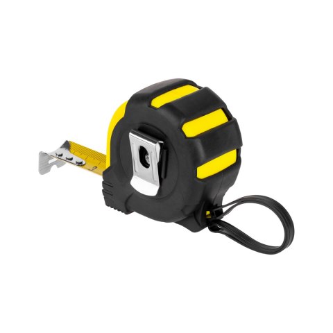 Miara zwijana stalowa 5m 25mm Miara zwijana stalowa 5m 25mm