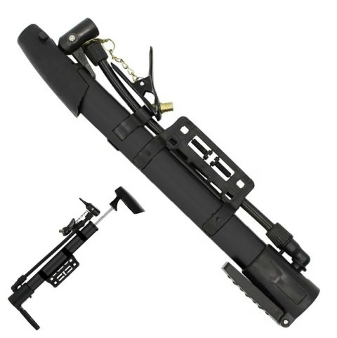 RW22 Pompka rowerowa stojąca