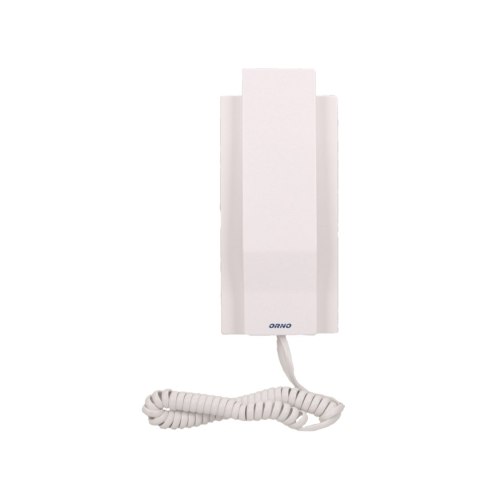 Unifon do rozbudowy domofonów z serii FORNAX, biały