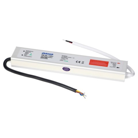 Zasilacz do LED 12VDC 100W, IP67