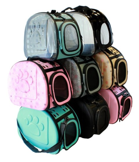 AG644I Transporter psa kota black xxl