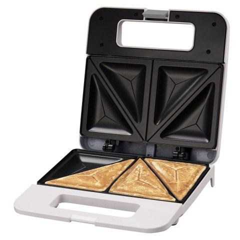 EKT010W Esperanza opiekacz do kanapek parmigiano 1000w biały EKT010W Esperanza opiekacz do kanapek parmigiano 1000w biały
