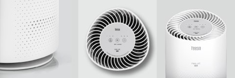Oczyszczacz powietrza TEESA PURE LIFE P500
