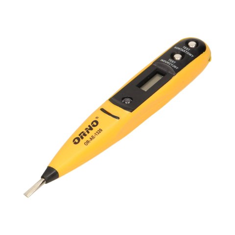 Próbnik, tester napięcia 12-250V, 50-500Hz Próbnik, tester napięcia 12-250V, 50-500Hz