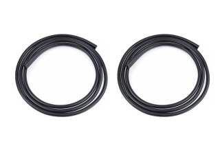 Taśma osłona odbojnik do drzwi 2szt u 2x650 mm amio-02233