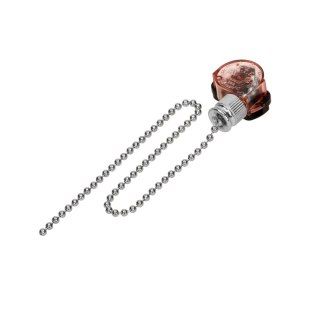 Wyłącznik pociągany 3A, srebrny