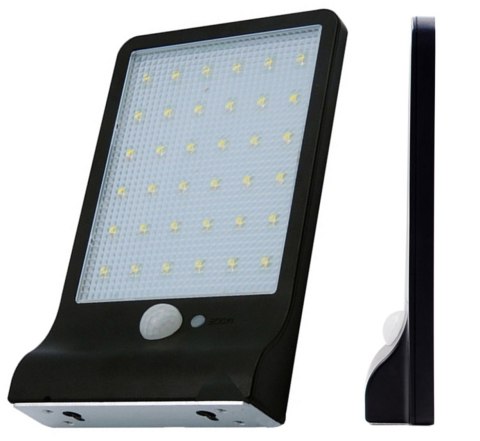 ZD45B Solarna lampa uliczna 36 led