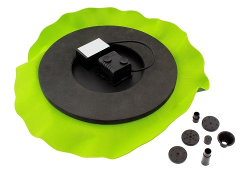 ZD70D Solarna pompa do oczka liść