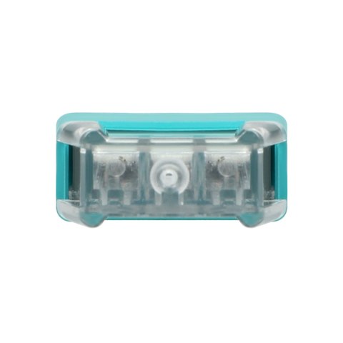 Złączka instalacyjna wciskana 3-przewodowa; na drut 0,75-2,5mm?; IEC 300V/24A 100 szt.